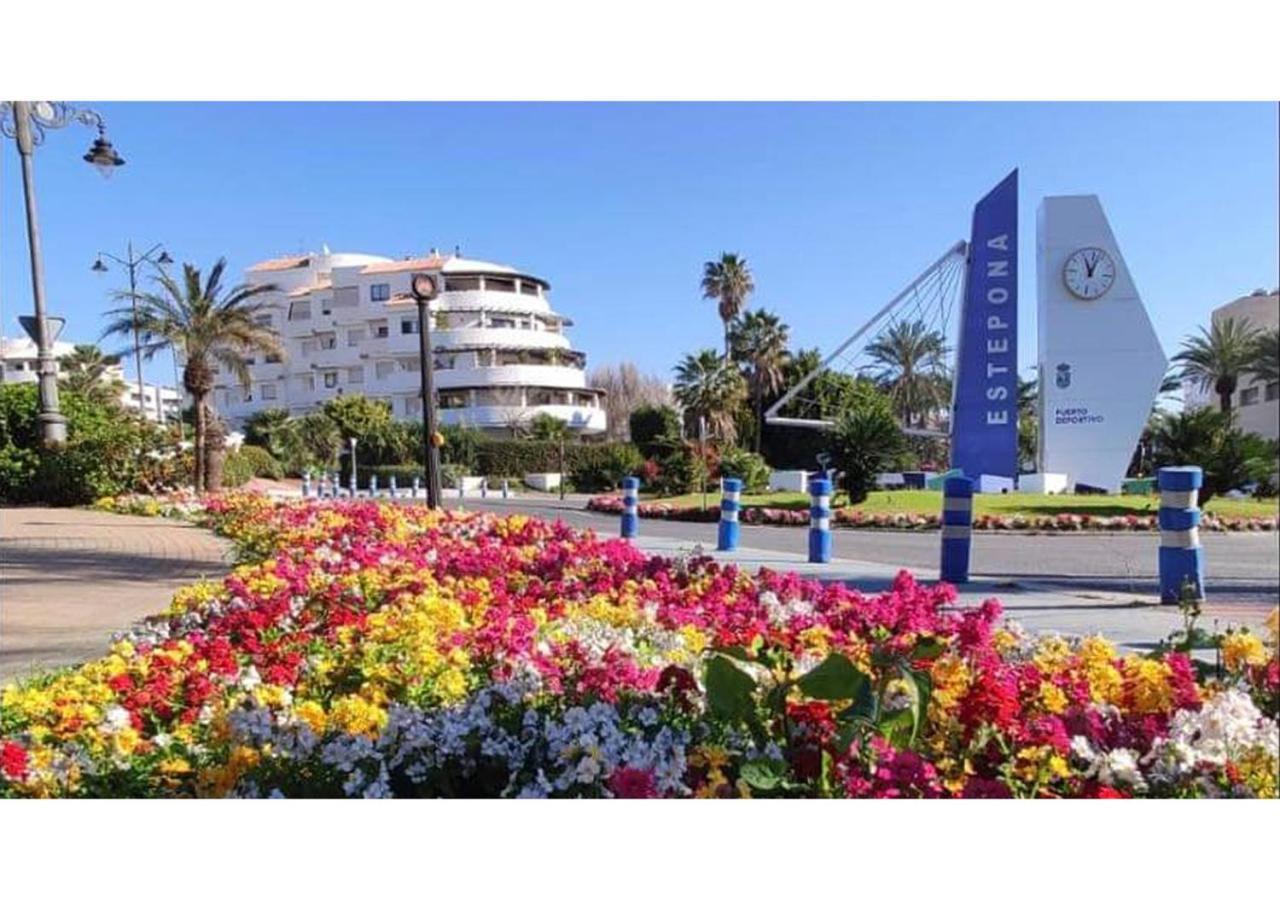 Balcon Del Mar Estepona Zewnętrze zdjęcie