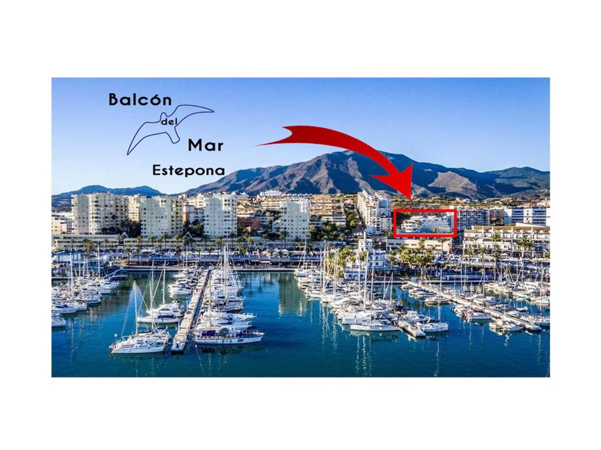 Balcon Del Mar Estepona Zewnętrze zdjęcie