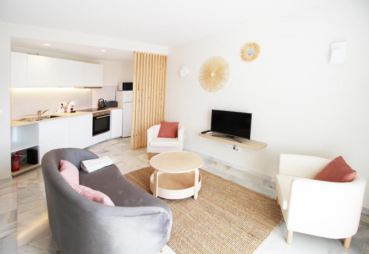 Balcon Del Mar Estepona Zewnętrze zdjęcie