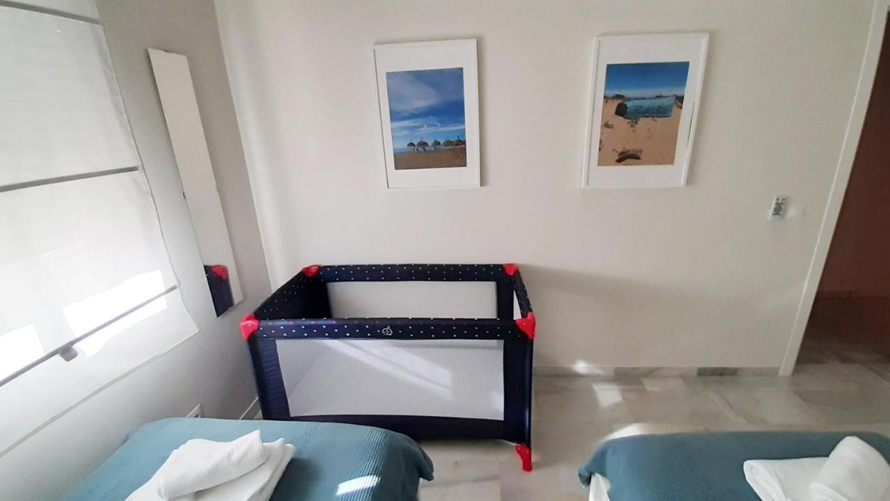 Balcon Del Mar Estepona Zewnętrze zdjęcie